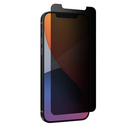 ZAGG Glass Elite Screen Protector for iPhone 16 Pro - 5X Stronger, Reinforced Edges, Ultra-Strong Tempered Glass, Scratch Resistant, Anti-Smudge, Easy Installation, InvisibleShield, Eco-Friendly