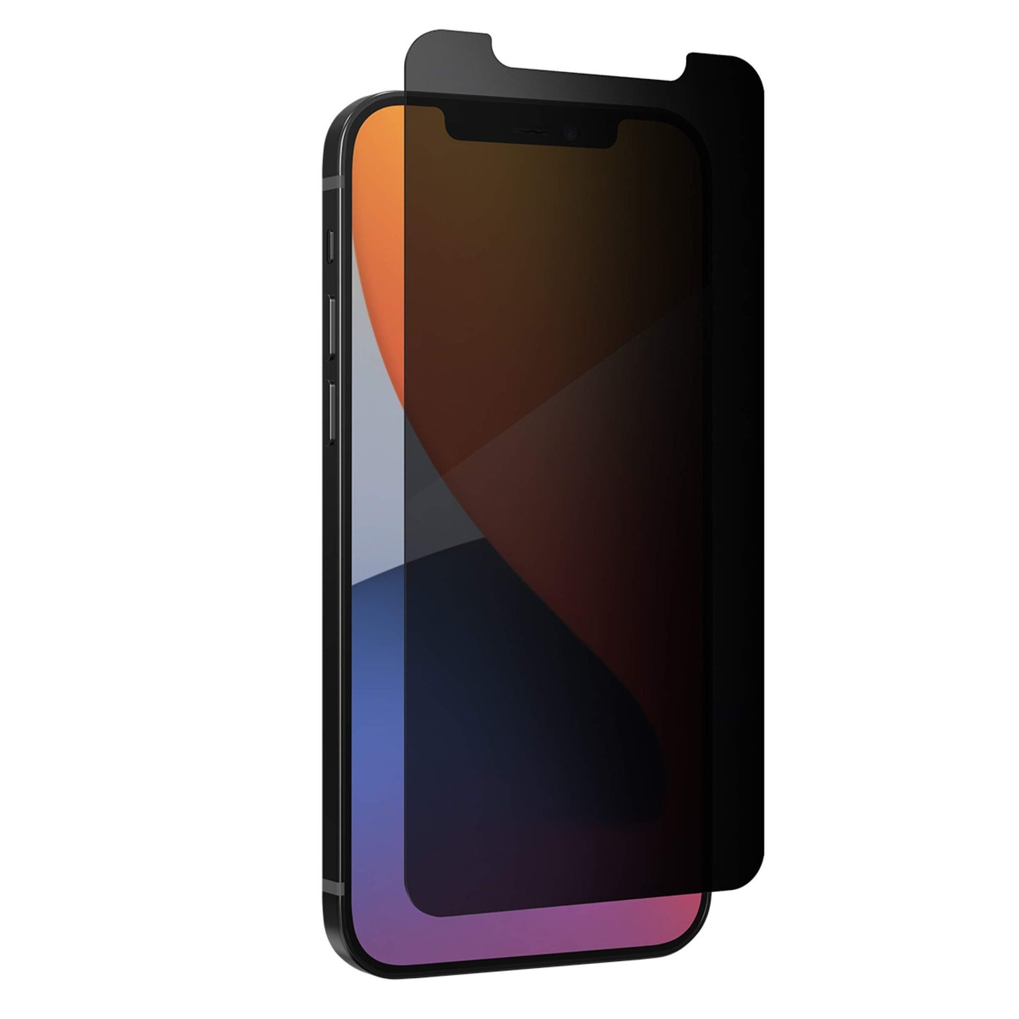 ZAGG Glass Elite Screen Protector for iPhone 16 Pro - 5X Stronger, Reinforced Edges, Ultra-Strong Tempered Glass, Scratch Resistant, Anti-Smudge, Easy Installation, InvisibleShield, Eco-Friendly