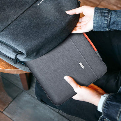 LANDICI 15.6 16 Inch Laptop Sleeve Carrying Case,360°Protective Waterproof Computer Cover Bag Compatible with MacBook Pro 16 M4 M3 M2 M1 Pro/Max 2024-2019,15-16 Inch Dell Hp Lenovo Acer Asus Notebook