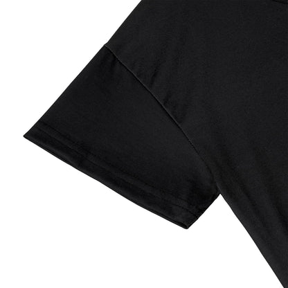 Halloween Pajamas for Women Set Goth Pajama Skull Lounge Set Black White Pj Sets Gothic Skeleton Sleepwear Tops with Capri Pants Halloween Skeleton 2XL