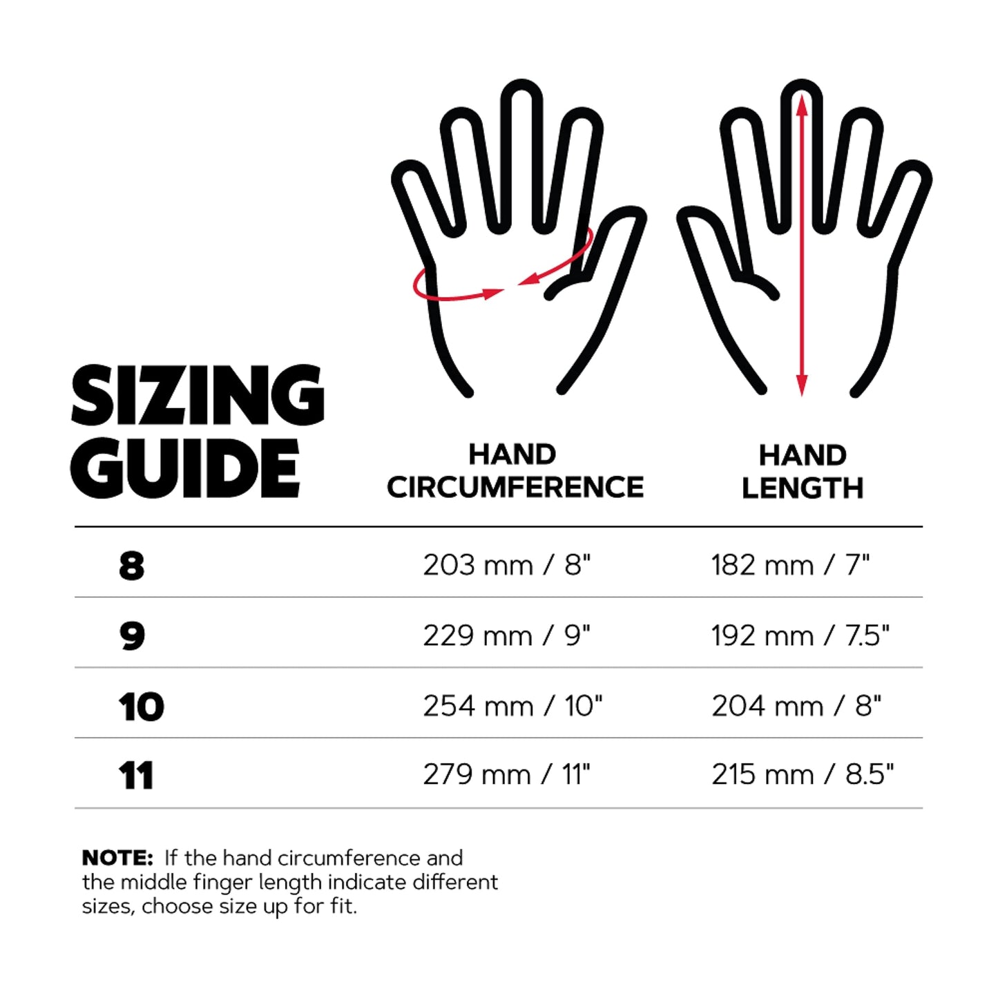 Oregon Chainsaw Gloves, 4 Way Stretch PPE Clothing, Pair of Professional Chainsaw Protective Gloves, Leather, Black – Large (Size 10) (‎295395)