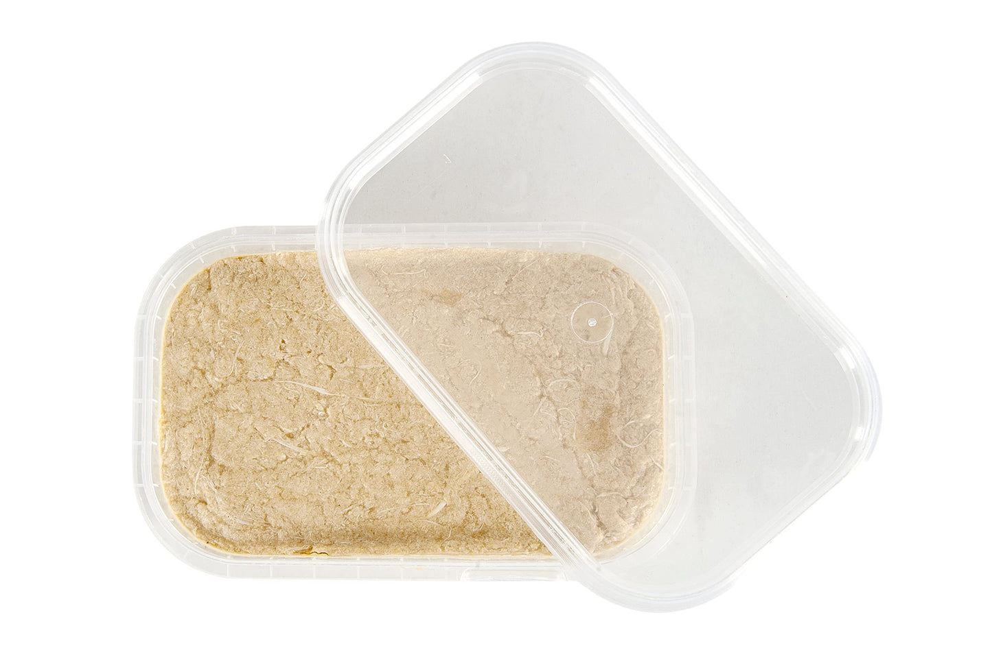 Emirelli Artisanal Halva Dessert – Authentic Middle Eastern Candy Turkish Sweets – Vegan Candy 55%-Tahini Halwa - Halvah Traditional International Sweets – Tasty Traditional Vanilla Flavor, Pack of 1