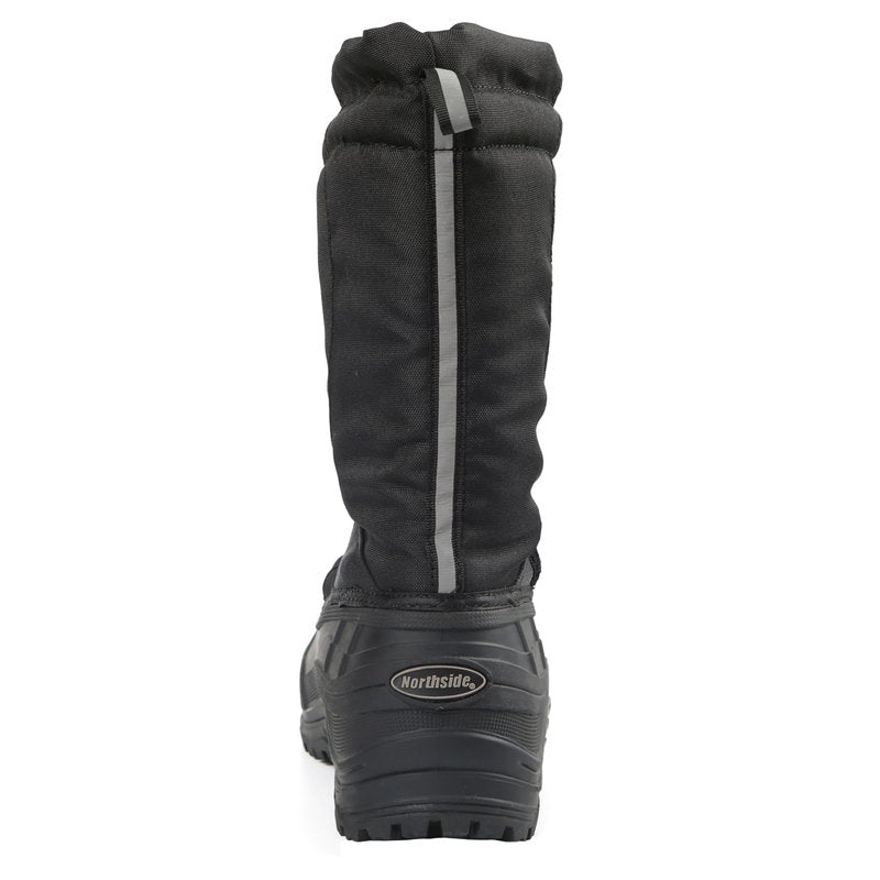 Northside Men's Alberta Ii Snow Boot, Onyx, 13 M US