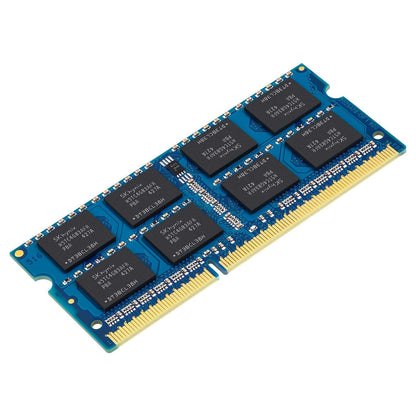Motoeagle DDR3L-1600 SODIMM 16GB Kit (2x8GB) PC3L-12800S 8GB 2Rx8 PC3 12800S DDR3 1600MHz RAM 1.35V/1.5V CL11 204-Pin Non-ECC Unbuffered Laptop Memory