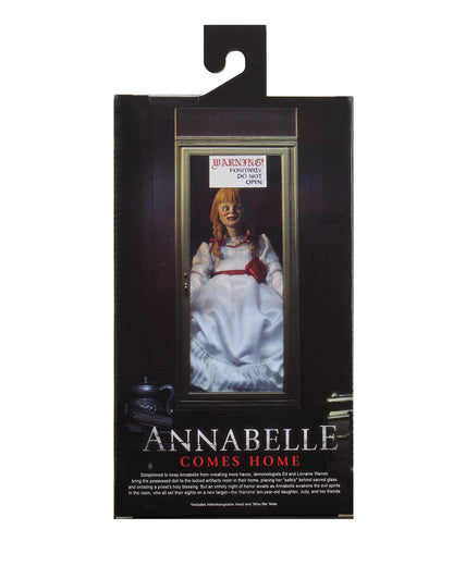 NECA The Conjuring Annabelle Clothed Action Figure