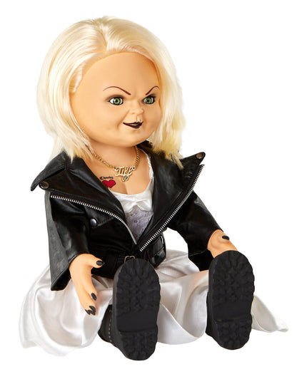 Spirit Halloween Talking Tiffany Doll - 20 Inch, Multicolor