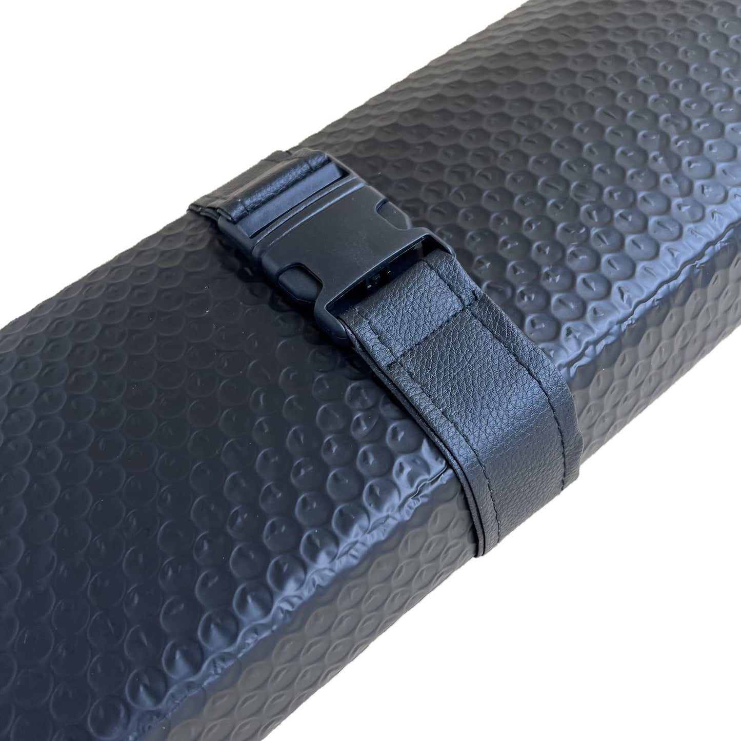 GWUSKDT Car Sun[Shade], Sun Protector,Foldable Front Window Shade-Thicken 5-Layer Bubble for Auto Windshield UV Protection and Heat Reflector 58"x 27.5" (Black)