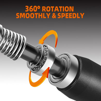 Gumwig Speed Jump Rope, Removable Weighted Double Under Jumping Rope for Men, Trainning Skipping Rope for Women, Easy to Adjust Length with a Self-Locking System, Crossfit Fitness for Adults Kids