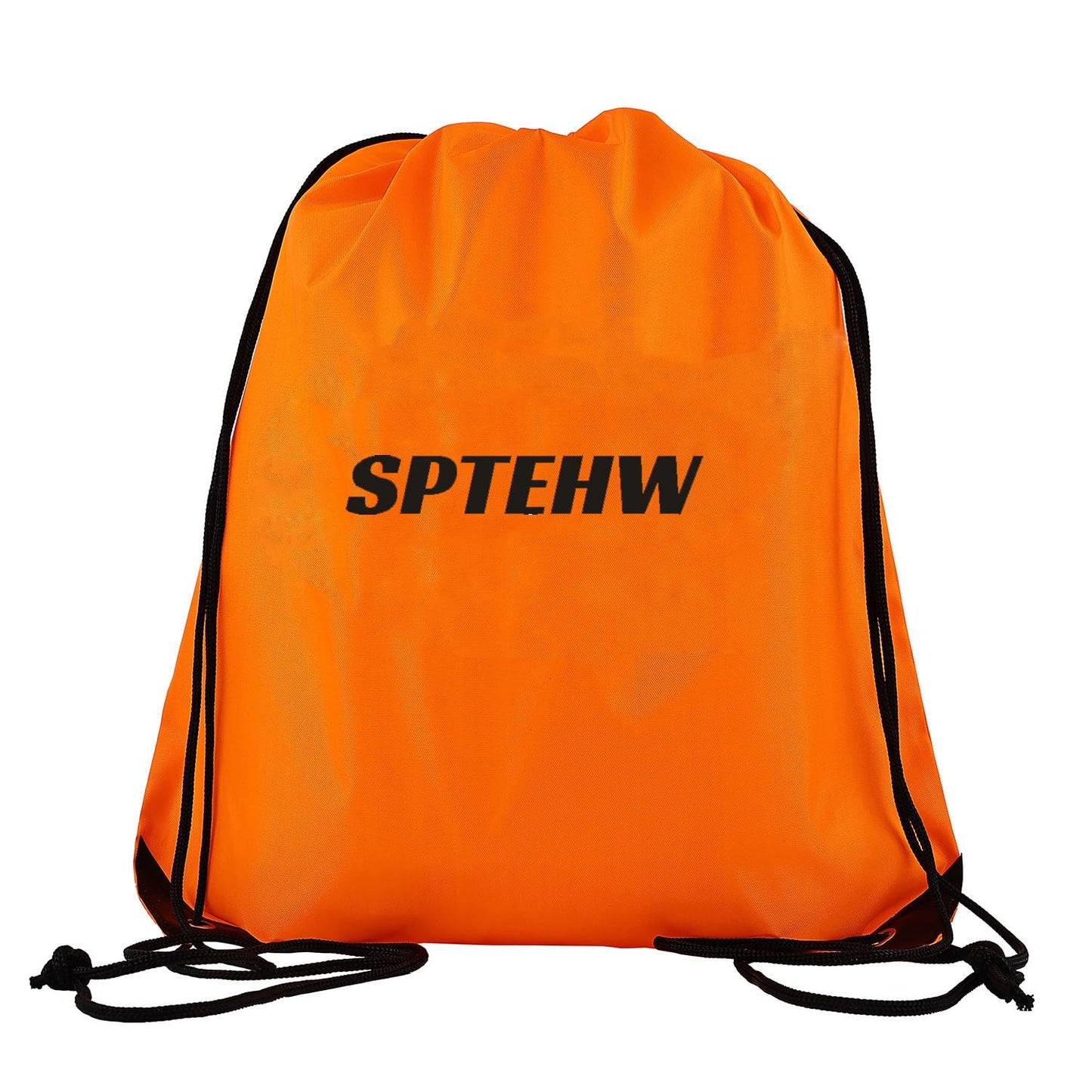 SPTEHW Scrimmage Vests Pinnies Team Practice Jerseys for Kids,Youth and Adult Sports Soccer,Football,Basketball(12 Pack)（Orange,M）