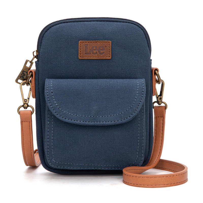 Montana West x Lee Small Crossbody Bags for Women, Denim Phone Purse & Travel Wallet with Card Slots Shoulder Bag LEE58-002-1NY