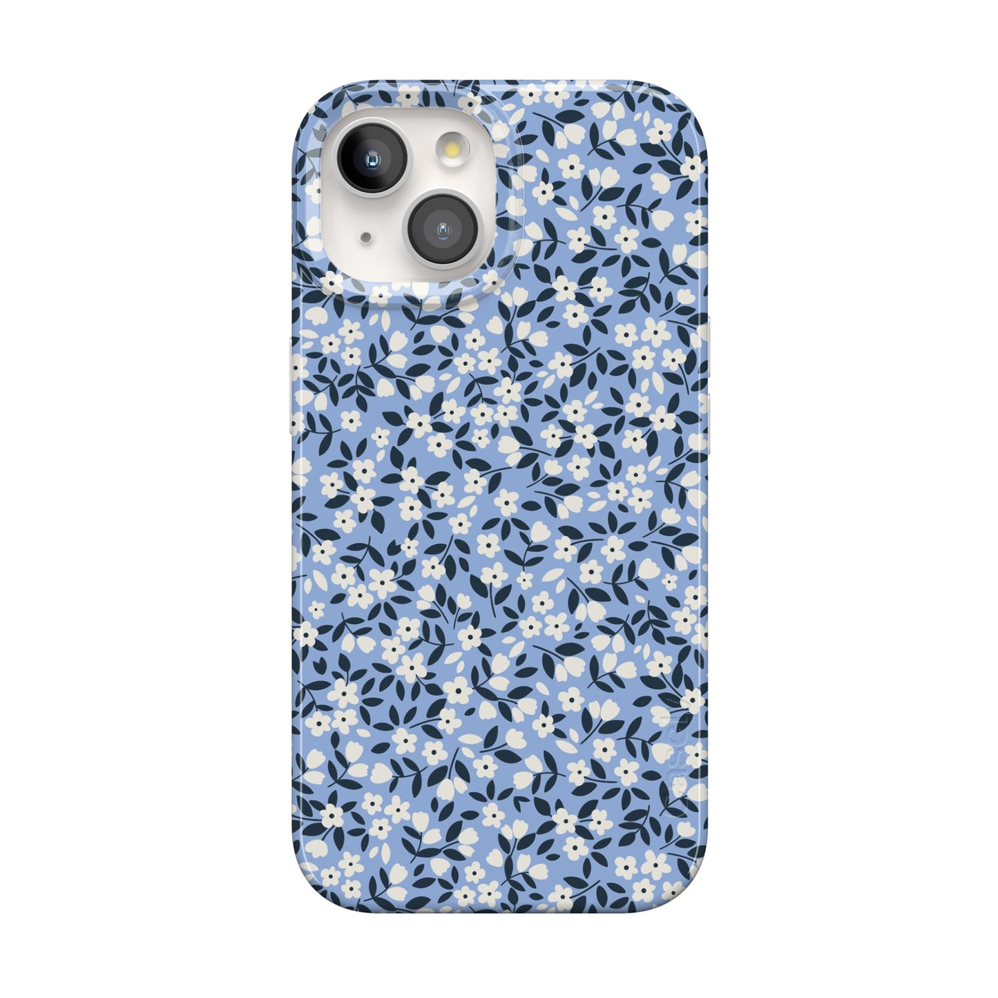Casely iPhone 15 Plus Case | Fit Check | Neutral Checkerboard Checkered Classic Case | Compatible with MagSafe