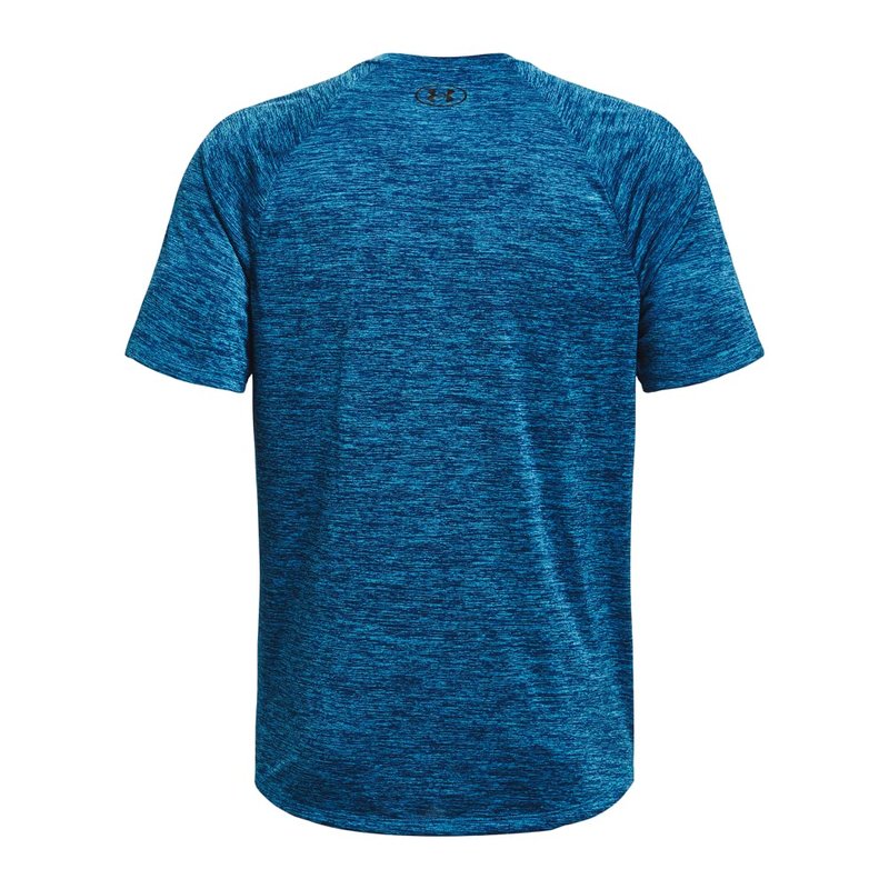 Under Armour Men's Tech 2.0 Short-Sleeve T-Shirt, (421) Capri / / Black, X-Small