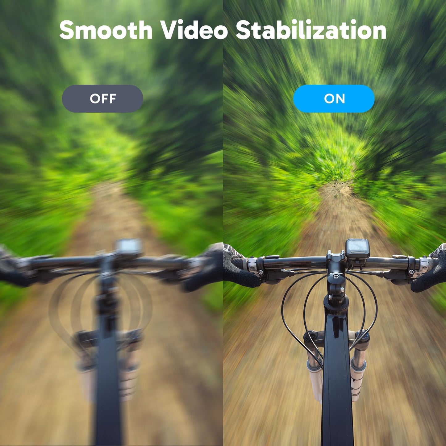 AKASO EK7000 4K30fps 20MP Action Camera EIS Ultra HD 131FT Waterproof Underwater Camera with Waterproof Floating Hand Grip Bundle and Carrying Case Helmet Accessories Kit Bundle