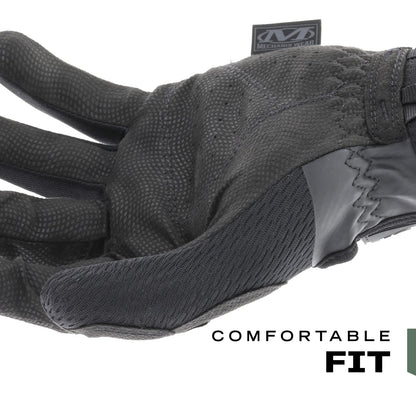 Mechanix Wear - High MSD-55-010 Dexterity Covert Gloves (Large, Black) MSD-55-010