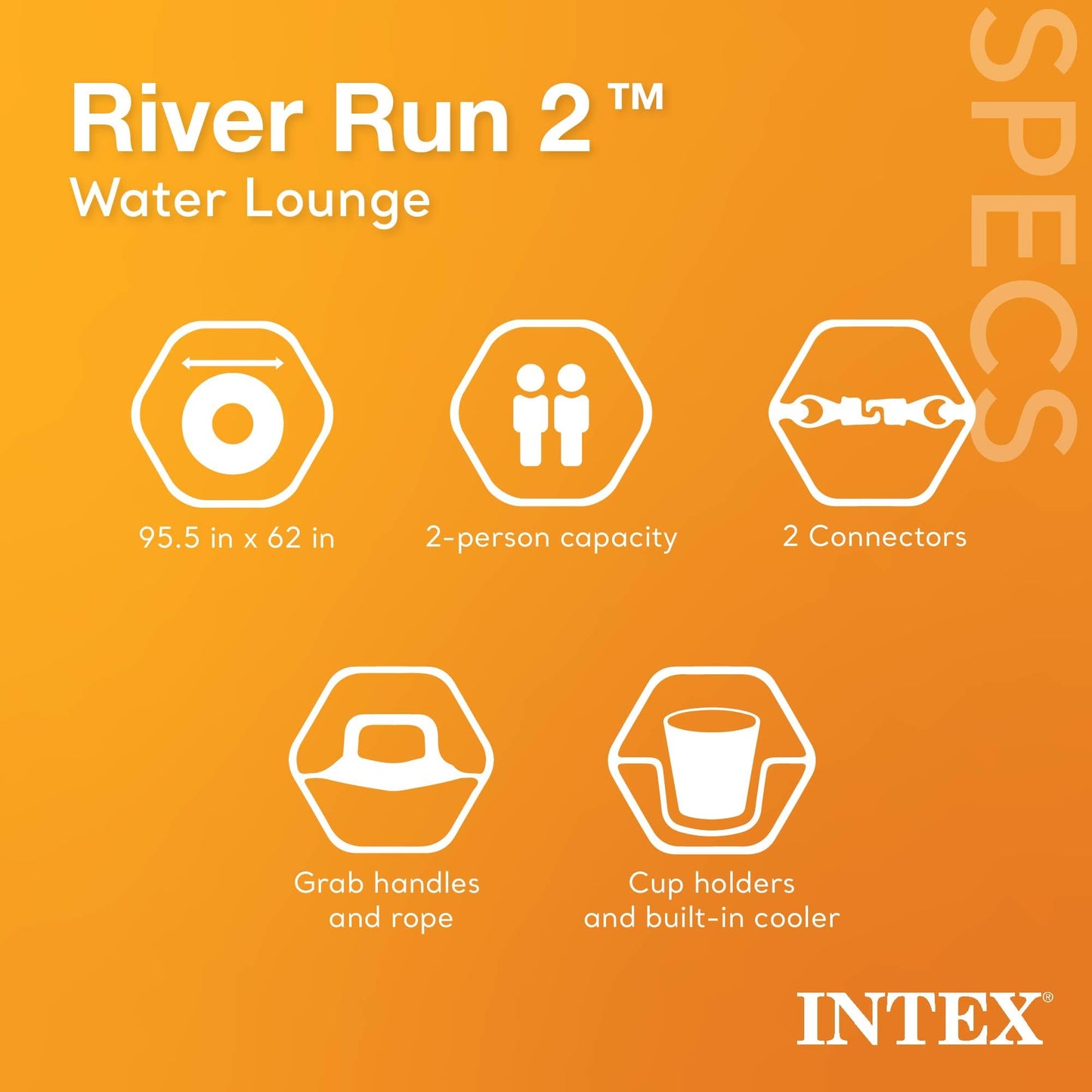 Intex River Run II