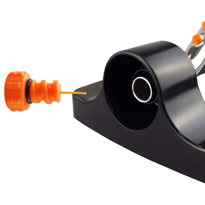 Lawn/grass/garden watering/irrigation oscillating Bar Sprinkler,Easy Adjustment and Oscillating,standard universal click hose connection