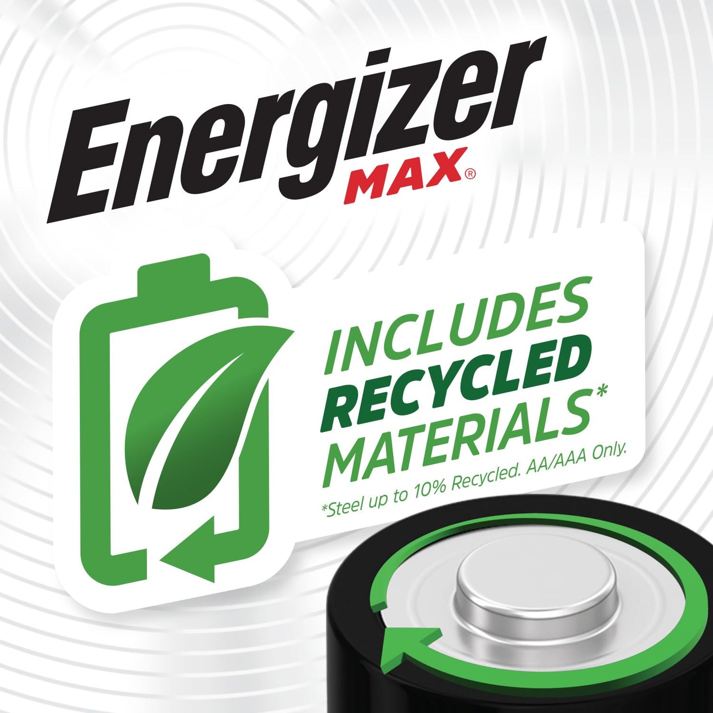Energizer MAX AAA Batteries