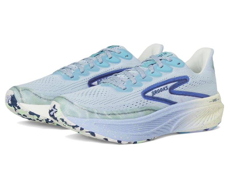 Brooks Women Ghost 17 Kentucky/Blue/Lavender 13 Medium