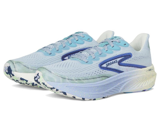 Brooks Women Ghost 17 Kentucky/Blue/Lavender 13 Medium