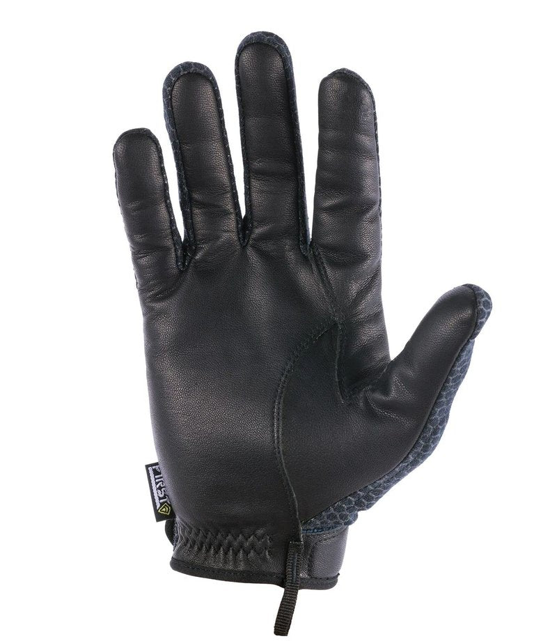 First Tactical Men’s Flash Glove | Cut Resistant Touchscreen Compatible TPU Gloves, Black, XX-Large
