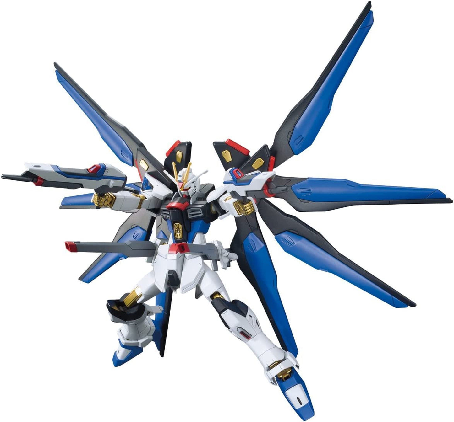 GUNDAM - HG 1/144 ZGMF-X20A Strike Freedom Gundam - Model Kit