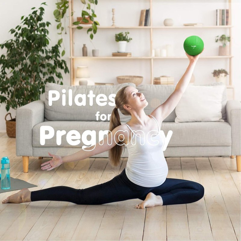 Weighted Toning Balls for Exercise - Soft Medicine Balls for Pilates, Yoga, Balance | 2-10 lbs