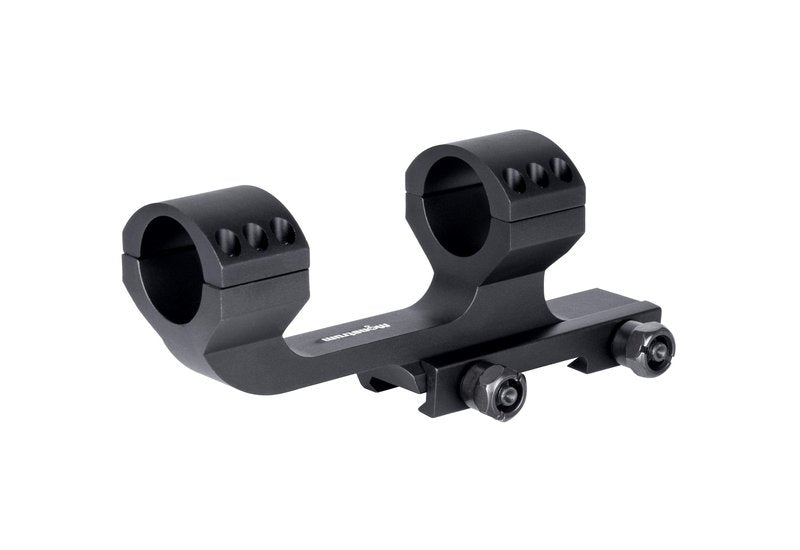 Monstrum Offset Cantilever Dual Ring Scope Mount | 1 inch Diameter
