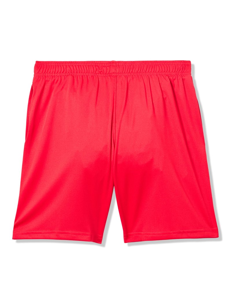 Under Armour Boys Tech Logo Shorts, (600) Red / / White, Medium Plus