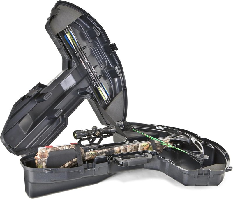 Plano Bow Case - Durable Archery Storage Solution | Adjustable Size & Secure Design