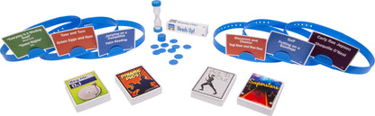 Head’s Up Party Game 4th Edition, Word Guessing Board Game for Kids and Families Ages 8 and up