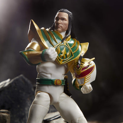 Power Rangers Lightning Collection 6” Mighty Morphin Lord Drakkon ActionFigure