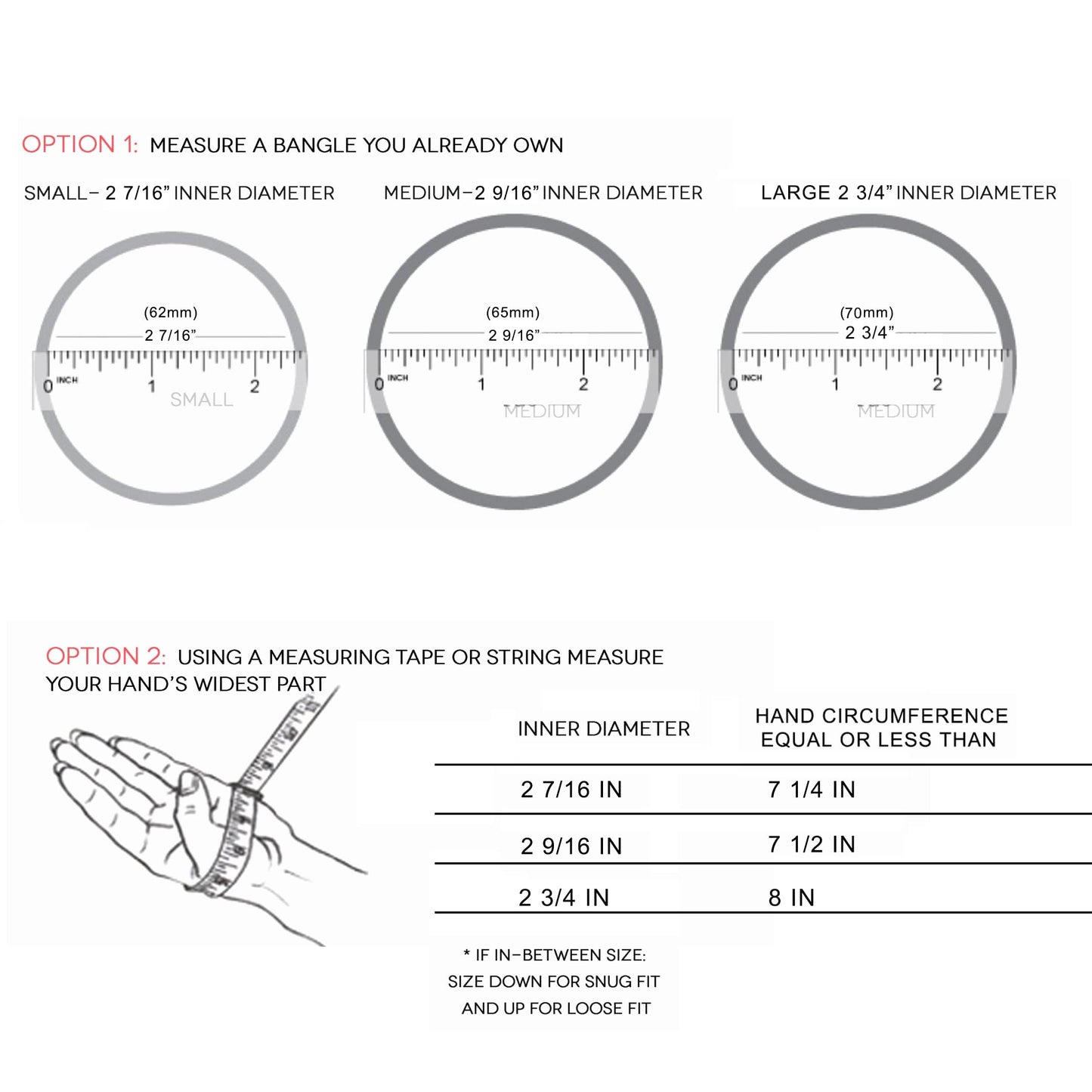LinnaLove Fashion Shiny Thin Round Stainless Steel Bangle Bracelets for Women (1/3/5/8 Set)-Large-Silver-1 Set