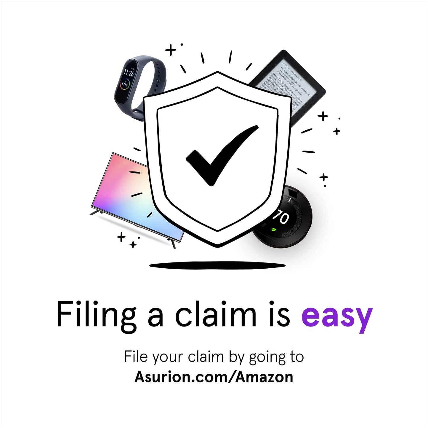 ASURION 3 Year Home Improvement Protection Plan ($30 - $39.99)