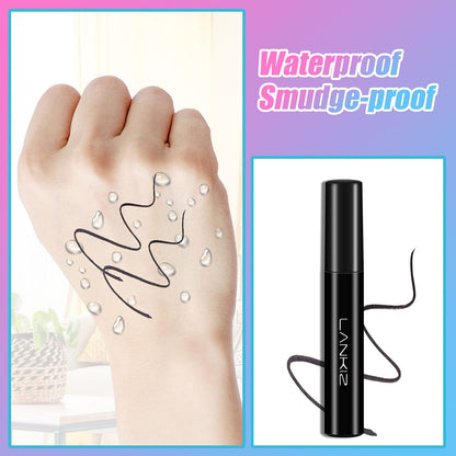 3Pack Lash GLUEliner, Felt-Tip Eyelash GLUELiner, Magnetic Lash Liner, Liquid Eyeliner for Magnetic Eyelash, Natural Looking, Waterproof (5ml0.17us.fl.oz)