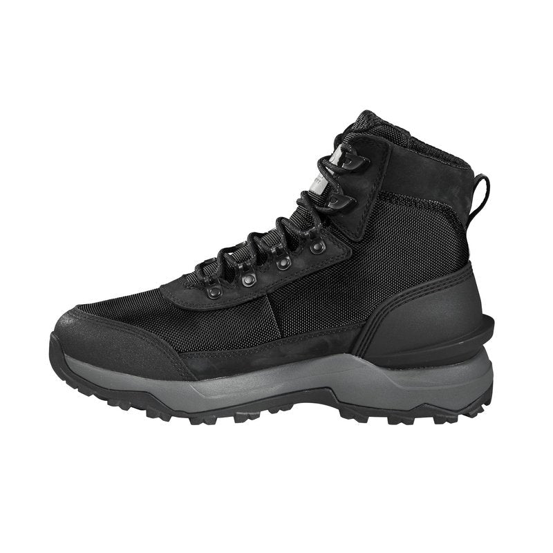 Carhartt Men's Outdoor WP 6" Soft Toe Hiker Boot, Black, 10M