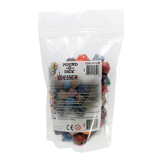 Chessex Pound-O-Dice