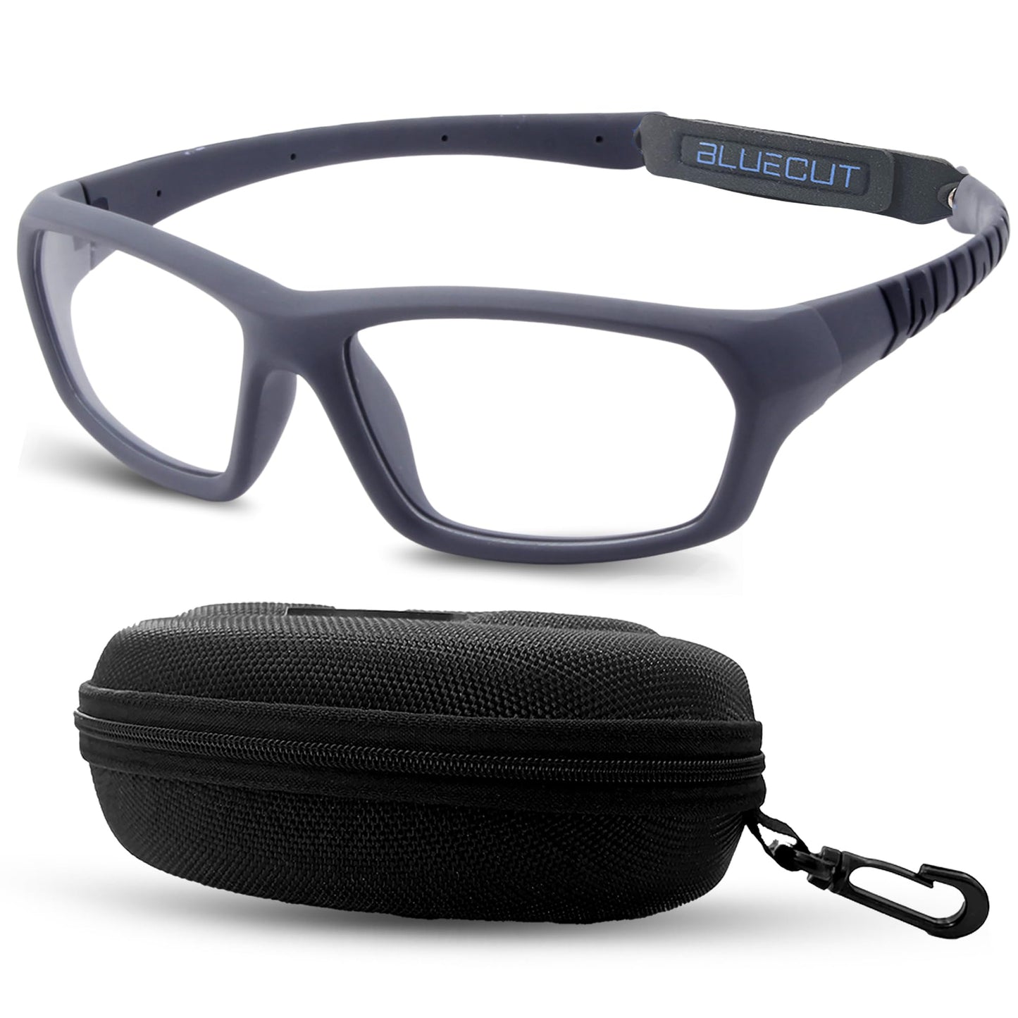BLUE CUT Sports Protection Goggles, Safety Glasses for Basketball, Pickleball, and Outdoor Sports