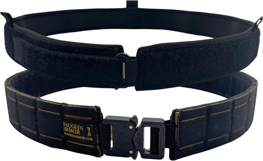 Battle Belt - Tactical Cordura® Nylon with Genuine COBRA® Buckle | Laser Cut Design