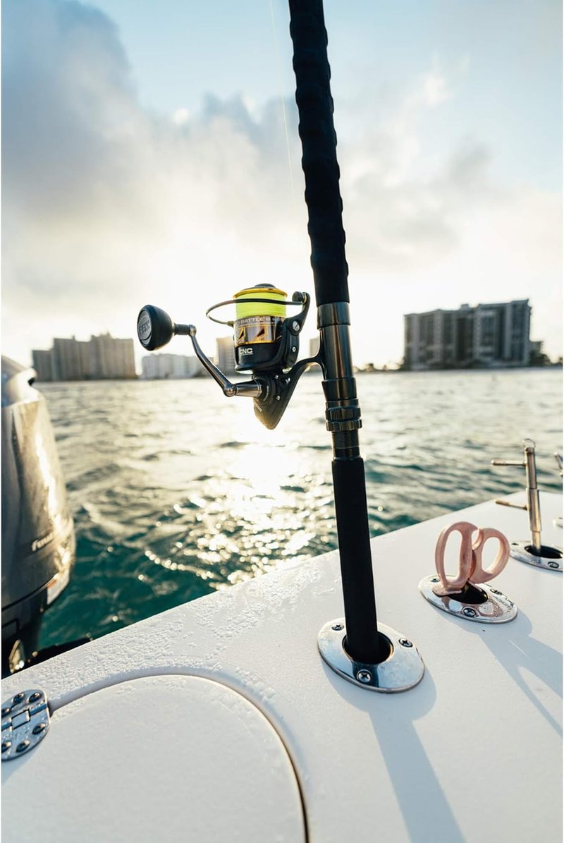 Penn Battle IV Spinning Fishing Reel - High Performance, Durable Design | 2500 Size