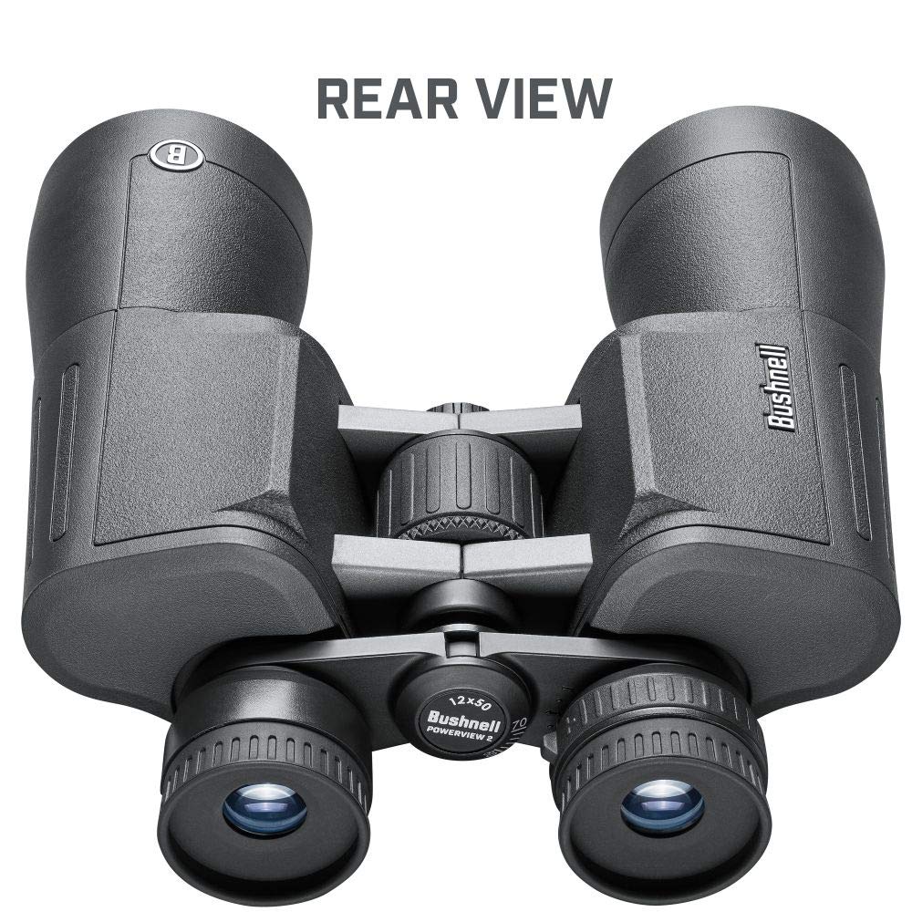 Bushnell PowerView 2 Binoculars_12x50_PWV1250 Grey