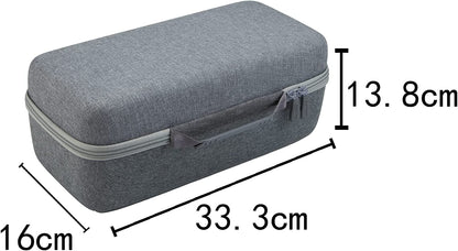 Aenllosi Strong Carrying Hard Case for Cricut 2007992 Joy Machine (only case)