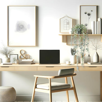 COCOBOO 1pcs Artificial Hanging Plants Fake Eucalyptus Potted Plant Hanging Plant for Wall Room Home Indoor Outdoor Shelf Decoration