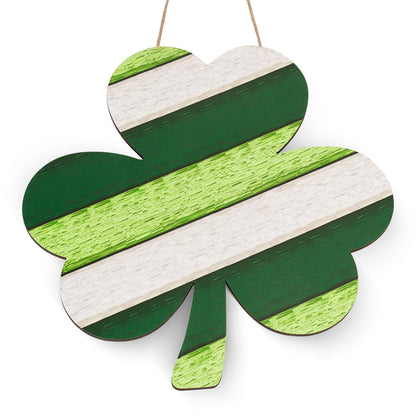AKEROCK Valentines Day Door Decorations, 3D Heart Shaped Wooden Hanging Sign for Valentines Decorations or Wall Decor