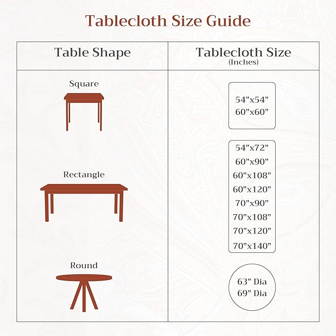 Maison d' Hermine Table Cloth Rectangle Table 100% Cotton 70 x 108 Inches Fall Tablecloth Reusable Everyday Use for Thanksgiving Christmas Decorations Dining Farmhouse Party (Poinsettia Christmas)