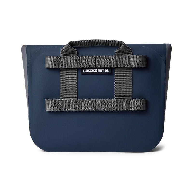 YETI Sidekick Dry 6L Gear Case, Navy