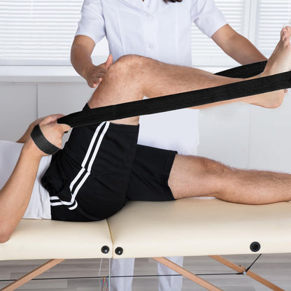 A AZURELIFE [MAT NOT Included] Yoga Mat Sling, Yoga Mat Straps for Carrying, Easy-Cinch Yoga Mat Holder Strap