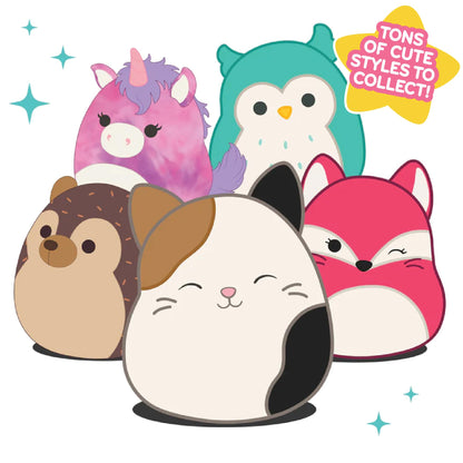 Squishmallows Original 8-Inch Hello Kitty: My Melody Christmas Plush - Official Jazwares Sanrio - Collectible Soft & Squishy Stuffed Animal Toy- 2025 Limited Edition Gift for Kids, Girls & Boys