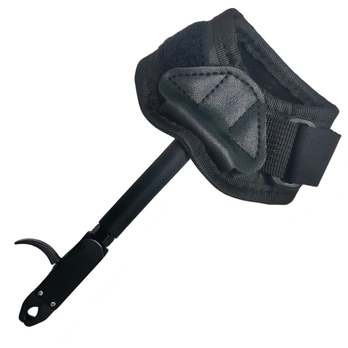 Archery Bow Release,Wrist Strap Releases Aid for Compound Bow Trigger 360° Adjustable Aids for Hunting Shooting, Fits Both Youth and Adult, Left or Right Hand (KA-4003)