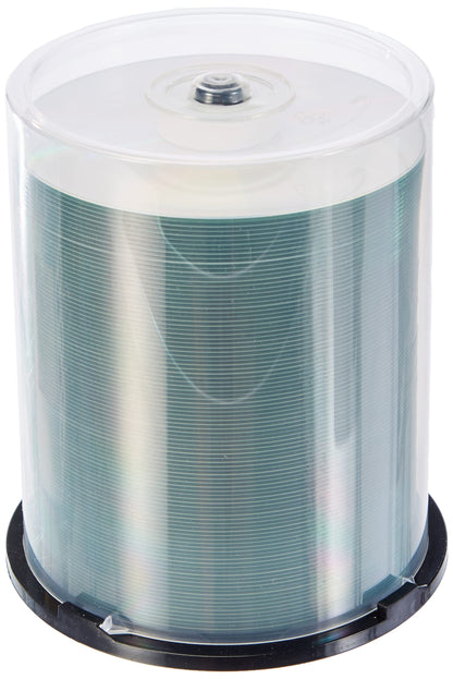 MediaRange MR203 CDR80 700MB 52x (100) Cake Box ink jet printable