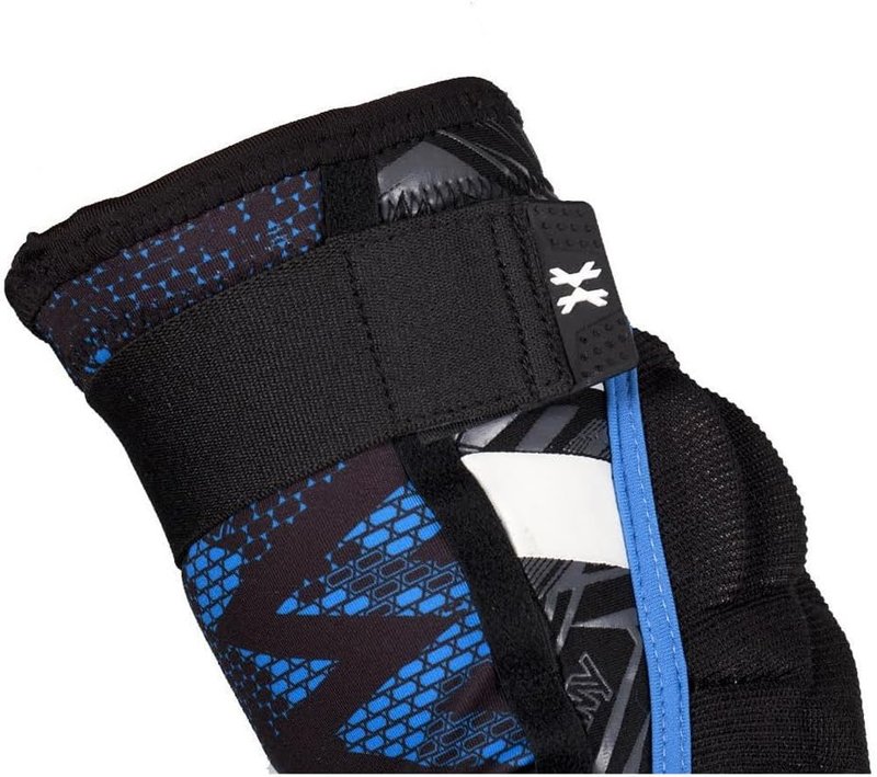 HK Army Crash Arm Pads - Protective Gear for Paintball | Adjustable Fit & Lightweight Design